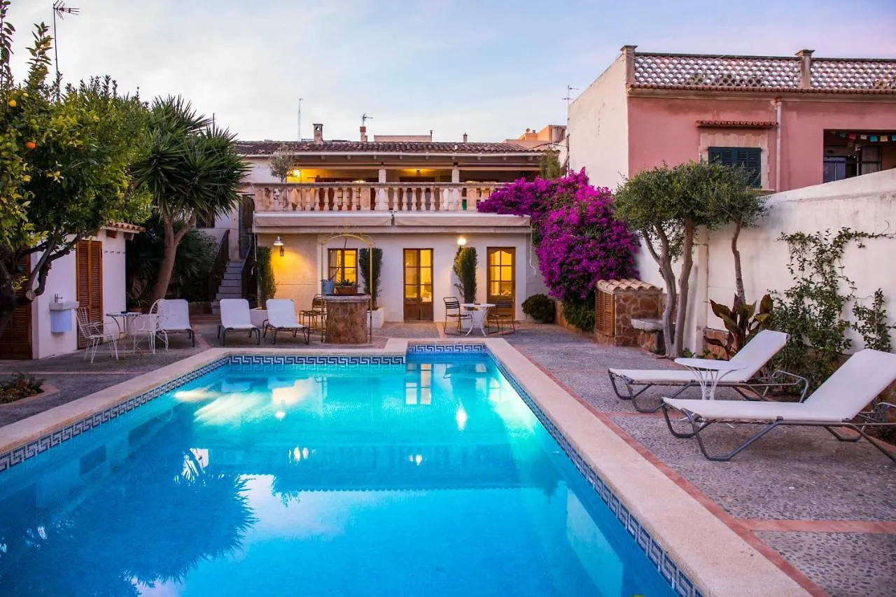 펜션 Villa Sant Josep 팔마데마요르카