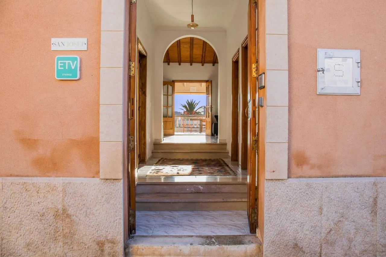 Villa Sant Josep 팔마데마요르카