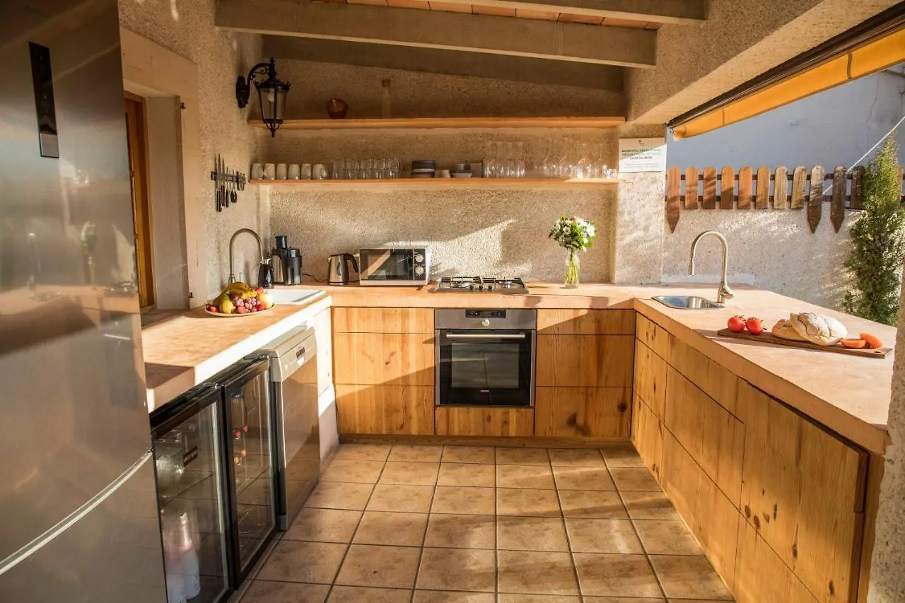 펜션 Villa Sant Josep 팔마데마요르카 스페인