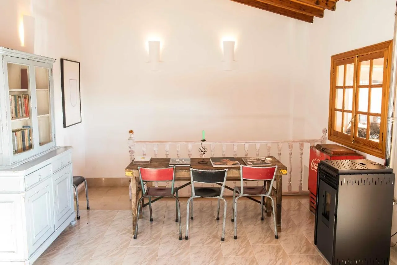 Villa Sant Josep 팔마데마요르카 스페인