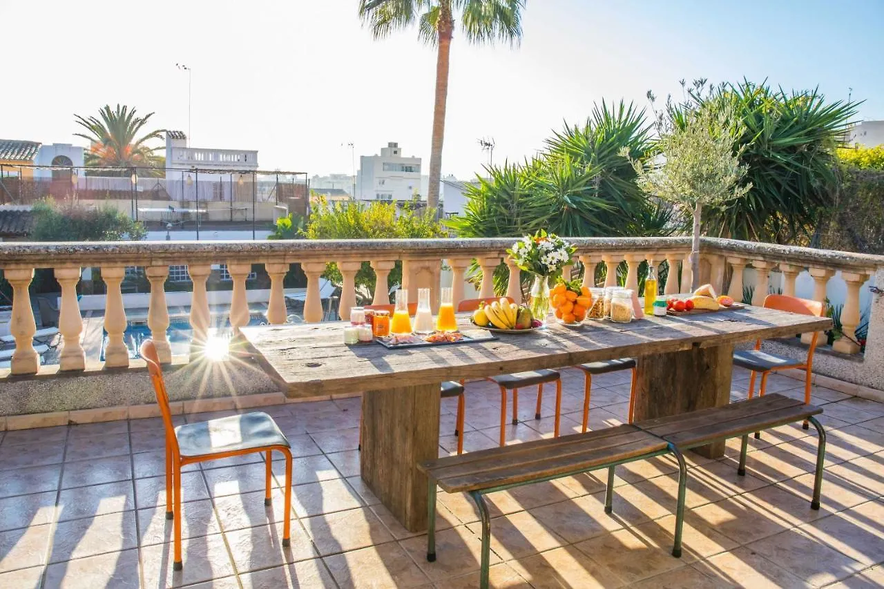 Villa Sant Josep 팔마데마요르카 0*,  스페인