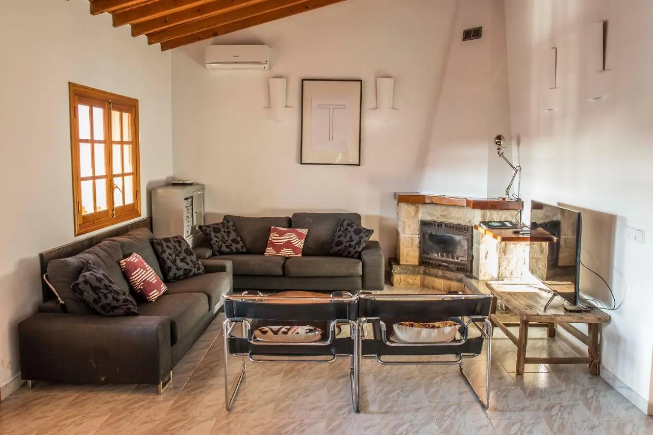Villa Sant Josep Palma Nyaraló